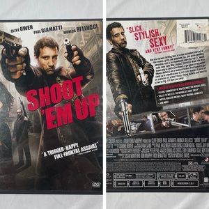 Shot ‘Em Up DVD